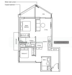 The Reef At King’s Dock (D4), Condominium #464297511
